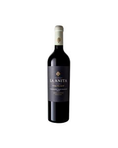 FINCA LA ANITA VINO TINTO CABERNET SAUVIGNON 2021 BOTELLA X 750 ML