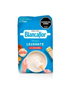 BLANCAFLOR HARINA LEUDANTE FORTI X 1 KG!