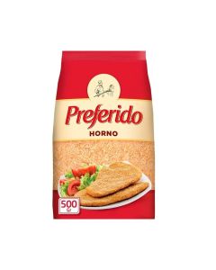 PREFERIDO REBOZADOR P/HORNO FORTI X 500 GR