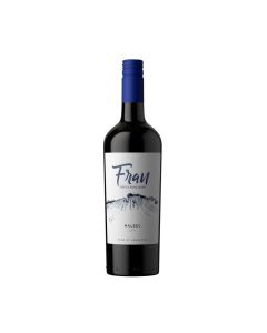 #FRAN VINO TINTO MALBEC 2023 BOTELLA X 750 ML