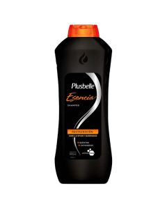 PLUSBELLE SHAMPOO ESENCIA RESTAURACION C/AMINOMAX X 970 ML