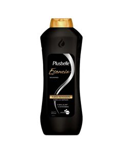 PLUSBELLE SHAMPOO ESENCIA FUERZA REPARADORA C/AMINOMAX X 970 ML