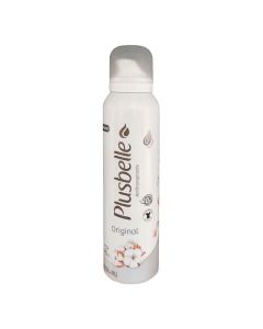 PLUSBELLE ANTITRANSPIRANTE CUIDADO ORIGINAL S/ALCOHOL X 150 ML / 90 GR