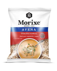MORIXE AVENA TRADICIONAL FUENTE D/FIBRA X 400 GR