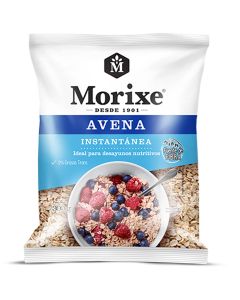 MORIXE AVENA INSTANTANEA FUENTE D/FIBRA X 400 GR