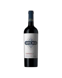 SANTA JULIA VINO TEMPRANILLO 2023 BOTELLA X 750 ML