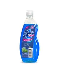 ZORRO ULTRA DETERGENTE MENTA Y ALGAS C/GLICERINA X 300 ML