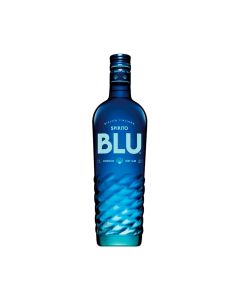 SPIRITO BLU GIN DRY LONDON X 700 ML