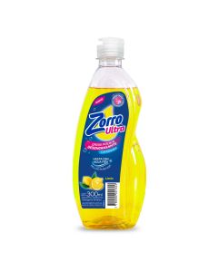 ZORRO ULTRA DETERGENTE ORIGINAL LIMON C/GLICERINA X 300 ML