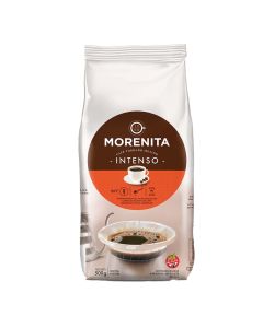 LA MORENITA CAFE TORRADO MOLIDO INTENSO SIN TACC X 500 GR