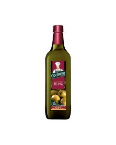 COCINERO ACEITE DE OLIVA PURO SIN TACC PET X 1 LT++