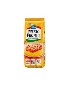 PRESTO PRONTA POLENTA INSTANTANEA S/SODIO S/CONSERVANTES SIN TACC X 490 GR
