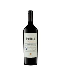 PORTILLO SALENTEIN WINES CABERNET SAUVIGNON N°2 BOTELLA X 750 ML