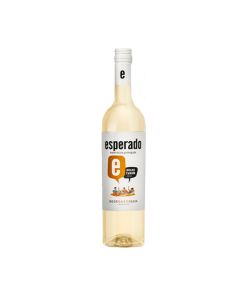 ESPERADO VINO BLANCO DULCE TARDIO 2023 BOTELLA X 750 ML