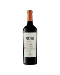 PORTILLO SALENTEIN WINES MALBEC N°1 BOTELLA X 750 ML