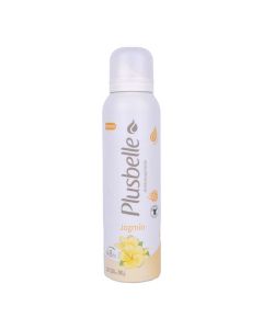 PLUSBELLE ANTITRANSPIRANTE JAZMIN S/ALCOHOL X 150 ML / 90 GR