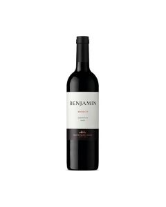 #BENJAMIN VINO TINTO MERLOT BOTELLA X 750 ML