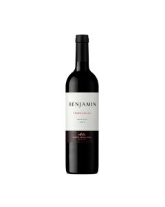 BENJAMIN VINO TINTO TEMPRANILLO 2023 BOTELLA X 750 ML