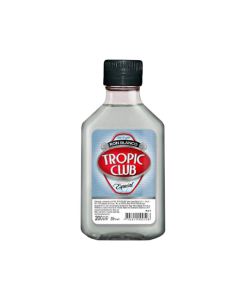 #TROPIC CLUB RON BLANCO ESPECIAL PETACA PET X 200 CM