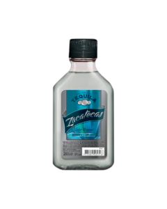 #ZACATECAS TEQUILA BLANCO PETACA PET X 200 CM