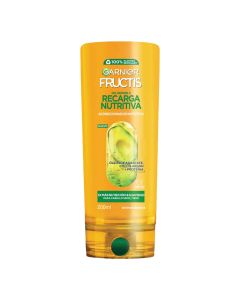 GARNIER FRUCTIS OIL REPAIR RECARGA NUTRITIVA ACONDICIONADOR X 200 ML