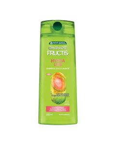 GARNIER FRUCTIS HYDRA LISS SHAMPOO P/CABELLO C/FRIZZ X 200 ML