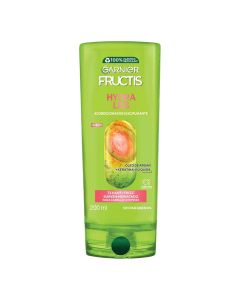 GARNIER FRUCTIS HYDRA LISS ACONDICIONADOR P/CABELLO C/FRIZZ X 200 ML