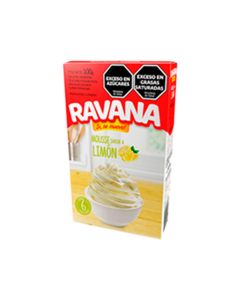 RAVANA MOUSSE S/LIMON X 100 GR