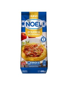 NOEL POLENTA SIN TACC X 490 GR