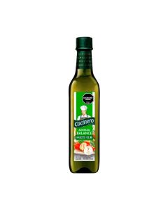 COCINERO ADEREZO P/ENSALADA S/ACETO Y OLIVA SIN TACC X 500 ML