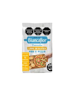 BLANCAFLOR PREMEZCLA P/PREPARAR PAN Y PIZZA SIN TACC X 500 GR