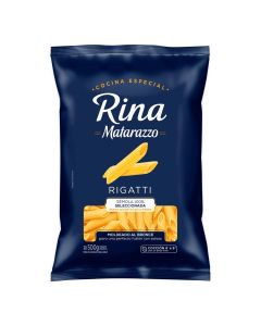 RINA MATARAZZO RIGATTI FIDEOS D/SEMOLA D/TRIGO CANDEAL X 500 GR