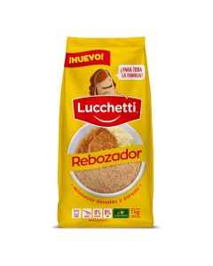 LUCCHETTI REBOZADOR NUTRIVIT FORTI X 1 KG