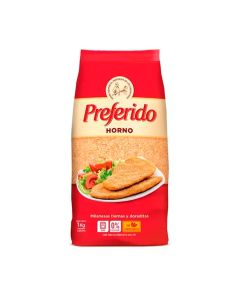 PREFERIDO REBOZADOR P/HORNO FORTI X 1 KG