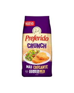 PREFERIDO REBOZADOR CRUNCH FORTI X 900 GR