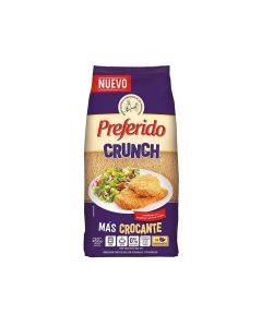 PREFERIDO REBOZADOR CRUNCH FORTI X 450 GR