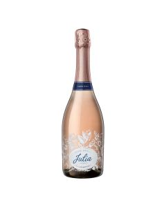 SANTA JULIA VINO ESMPUMANTE DULCE NATURAL CORCHO X 750 ML