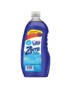 ZORRO BLUE POWER DETERGENTE LIQUIDO BOTELLA X 800 ML