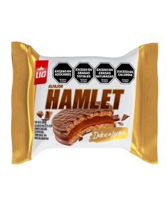 HAMLET ALFAJOR D/DULCE D/LECHE SIMPLE X 36 GR