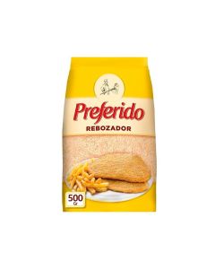 PREFERIDO REBOZADOR FORTI X 500 GR