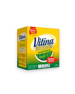 VITINA SEMOLA ESPINACA FORTI X 250 GR