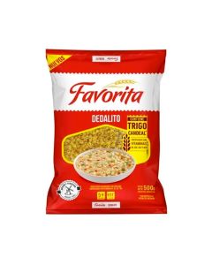 FAVORITA DEDALITO X 500 GR.