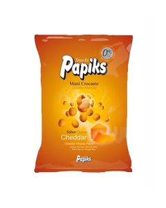 PAPIKS MANI SABOR CHEDDAR X 900 GR