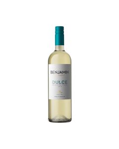 #BENJAMIN BLANCO COLECCION TARDIA X 750 ML.