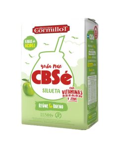 CBSE YERBA SILUETA CORMILLOT X 500 GR.