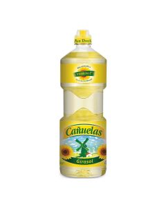 CAÑUELAS ACEITE GIRASOL X 1.5 LT.