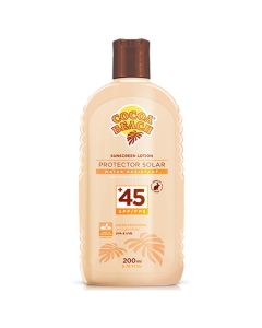 COCOA BEACH PROTECTOR SOLAR 45 FPS X 200 ML