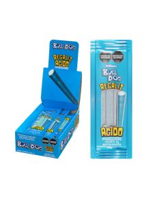 BULLDOG REGALIZ S/FRAMBUESA X 18 GR++