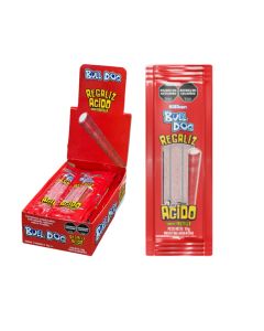BULLDOG REGALIZ S/FRUTILLA X 18 GR++