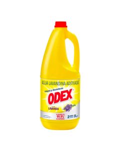 ODEX LAVANDINA LAVANDA X 2 LT